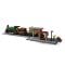 LEGO® City - Tren cu aburi vintage (60511)