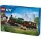 LEGO® City - Tren cu aburi vintage (60511)