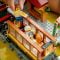 LEGO® City - Tren cu aburi vintage (60511)