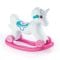 Balansoar 2 in 1 Dolu, Unicorn