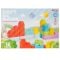 Set de constructie, Dede, Soft Big Blocks, 12 piese
