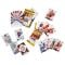 Set cartonase in cutie metalica Topps, UEFA Match Attax 2024-2025, Showmen