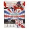 Set cartonase in cutie metalica Topps, UEFA Match Attax 2024-2025, Showmen