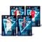 Cutie metalica cu 48 carti, Topps, UEFA Match Attax 2024-2025