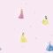 Tapet Decofun Princess Castles