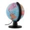 Glob pamantesc iluminat, Tecnodidattica, Luce Continenti, 16 cm