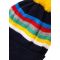Caciula tricotata, cu ciucuras Minoti, Tb Hat, multicolor
