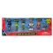 Set Figurine Teen Titans, 5 cm, 6 buc