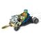 Teenage Mutant Ninja Turtles -ATV Leonardo si Donnatelo