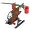 Teenage Mutant Ninja Turtles -Elicopter