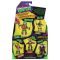 Teenage Mutant Ninja Turtles fig PowerSound FX Shredder, 91165