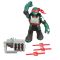 Figurina Testoasele Ninja Flingers Raphael