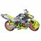 Motocicleta Nickelodeon Testoasele Ninja MMX Cycle