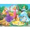 Puzzle Trefl 30 piese, Fii o printesa, Disney Princess