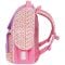 Ghiozdan neechipat, Tiger Family, Nature Quest, Pink Amour