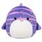 Jucarie de plus, Squishmallows, Rechinul Tizziano, 30 cm