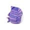 Jucarie de plus, Squishmallows, Rechinul Tizziano, 30 cm