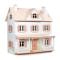 Casuta coloniala de papusi din lemn premium, Tender Leaf Toys