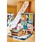 Set mobilier din lemn, camera de zi, pentru Casuta de papusi, Tender Leaf Toys, Dovetail