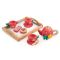 Set pentru servit ceai din lemn premium, Tender Leaf Toys, 12 piese