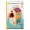 Monstruletii din cutia incuiata din lemn premium, Tender Leaf Toys
