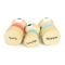 Barca familiei de vidre din lemn premium, Tender Leaf Toys