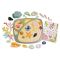 Colectia mea de pietre din lemn premium, Tender Leaf Toys