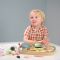 Colectia mea de pietre din lemn premium, Tender Leaf Toys