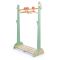 Cadru suport pentru haine din lemn premium, Tender Leaf Toys