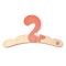 Cadru suport pentru haine din lemn premium, Tender Leaf Toys