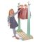 Cadru suport pentru haine din lemn premium, Tender Leaf Toys