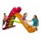 Tobogan copii LITTLE TIKES Easy Store - Rainbow