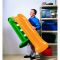 Tobogan copii Little Tikes Easy Store - Sunshine