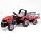 Tractor cu pedale si remorca Maxi Diesel Peg Perego