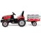Tractor cu pedale si remorca Maxi Diesel Peg Perego