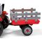 Tractor cu pedale si remorca Maxi Diesel Peg Perego