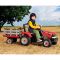 Tractor cu pedale si remorca Maxi Diesel Peg Perego