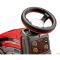 Tractor cu pedale si remorca Peg Perego Mini Tony Tigre , IGCD0529, Rosu