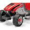 Tractor cu pedale si remorca Peg Perego Mini Tony Tigre , IGCD0529, Rosu