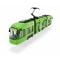 Tramvai Dickie Toys - City Liner, verde