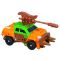 Figurina Transformers Beast Hunters, Robot Commander