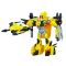 Figurina Transformers Beast Hunters, Roboti Deluxe