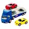 Transportor masini LITTLE TIKES Big Car Carrier