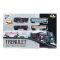 Trenulet Noriel electric cu lumini 2095