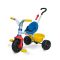 Tricicleta copii Smoby Be Move Trendy, Albastru