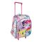 Troler gradinita - My Little Poney, 33 cm