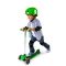 Trotineta copii Yvolution Y Glider Deluxe Green