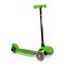 Trotineta copii Yvolution Y Glider Deluxe Green
