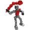 Figurina Robot articulat transformabil KlikBot, Thrash