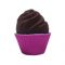 Ursulet Briosa Cupcake - Peppermint Hot Chocolate